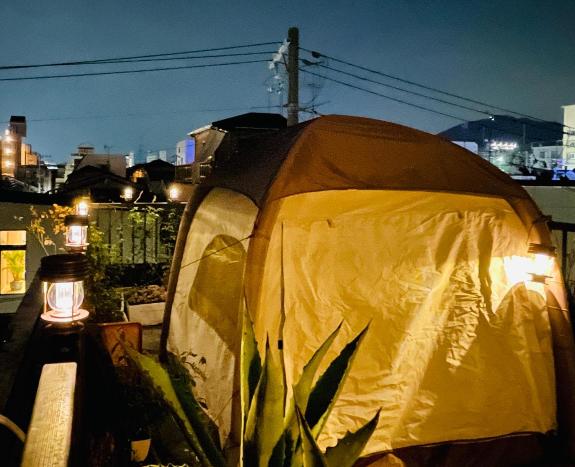 Kobe Coffee Hostel מראה חיצוני תמונה