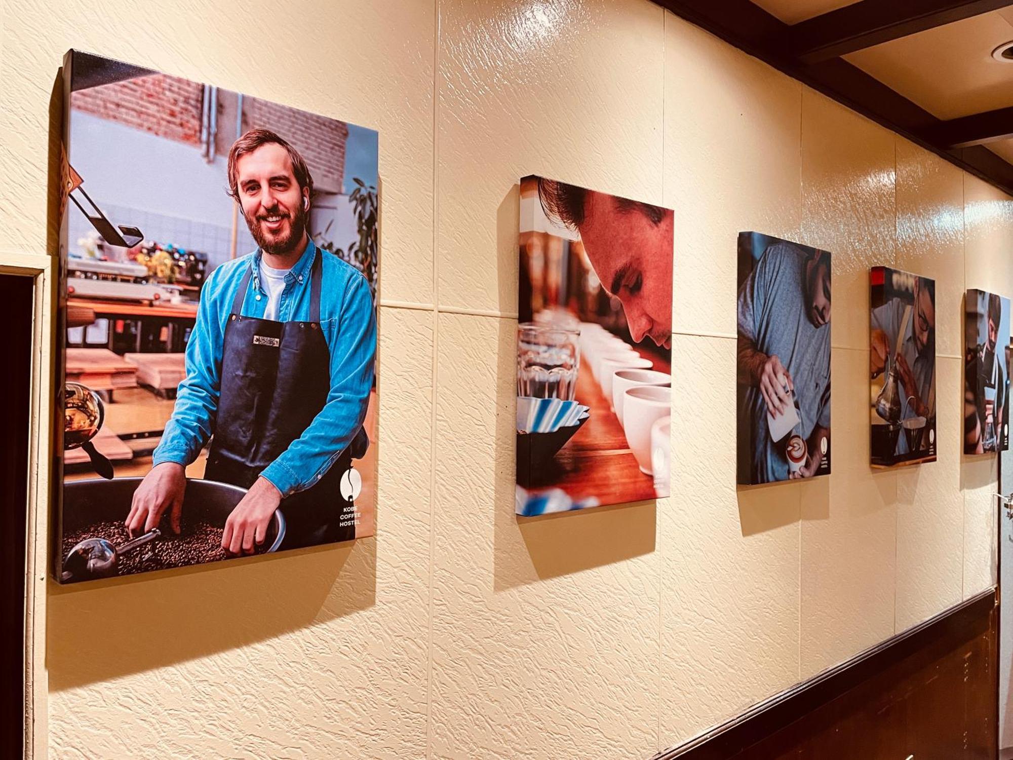 Kobe Coffee Hostel מראה חיצוני תמונה