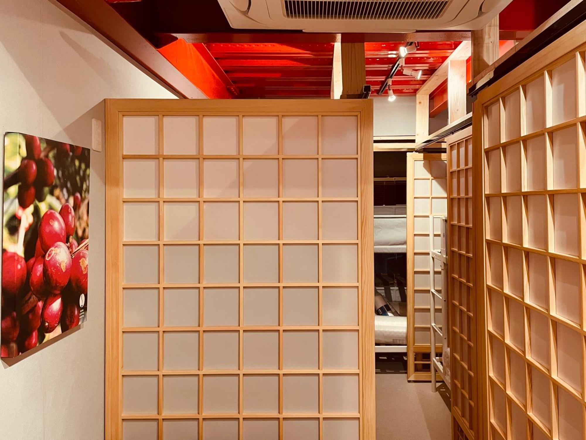 Kobe Coffee Hostel מראה חיצוני תמונה